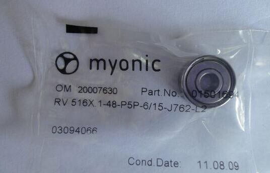 德国MYONIC ULZ 6012X-480-A7P-5/12-S2/11- G5/25轴承